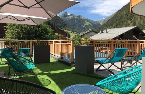 Areches Hôtel | Logis Hôtel Les Ancolies