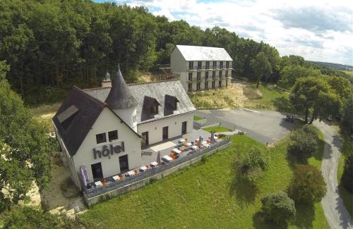 La Roche-Clermault Hôtel | LOGIS Hôtel-restaurant IMAGO
