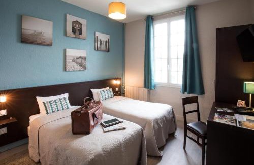 Le Mele-sur-Sarthe Hôtel | Logis Hôtel Restaurant de la Poste