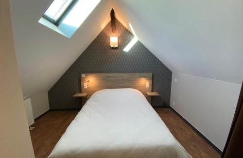 Chaumont-en-Vexin Hôtel | LOGIS - Hôtel & Restaurant Saint Nicolas