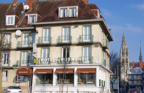 Rives-en-Seine Hôtel | Logis Hôtel & Restaurant - Le Normandie