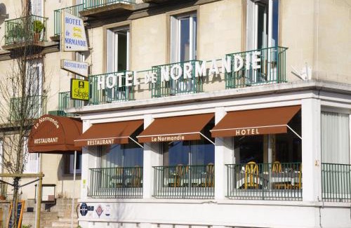 Rives-en-Seine Hôtel | Logis Hôtel & Restaurant - Le Normandie