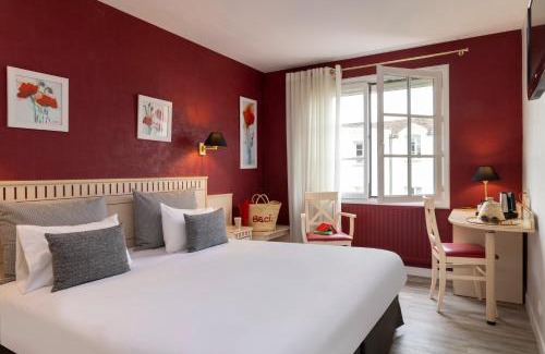 Fontenay-le-Comte Hôtel | Logis Hôtel-Restaurant LE FONTARABIE