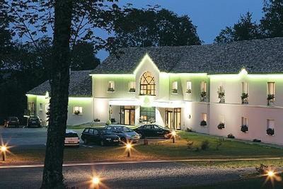 Vienne-le-Chateau Hôtel | Logis Hôtel - Restaurant Le Tulipier