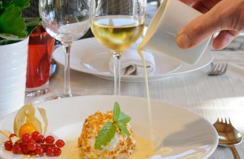 Lorp-Sentaraille Hôtel | Logis Hôtel restaurant Horizon 117
