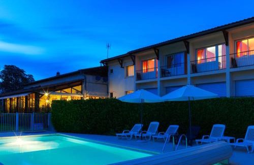 Lorp-Sentaraille Hôtel | Logis Hôtel restaurant Horizon 117