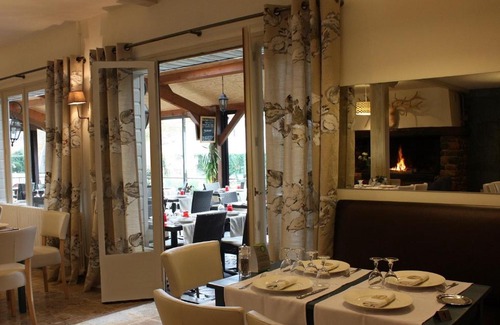 Lorp-Sentaraille Hôtel | Logis Hôtel restaurant Horizon 117