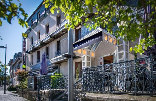 Laguiole Hôtel | Logis Hôtel Restaurant Gilles Moreau Laguiole