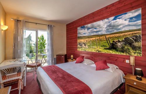 Laguiole Hôtel | Logis Hôtel Restaurant Gilles Moreau Laguiole