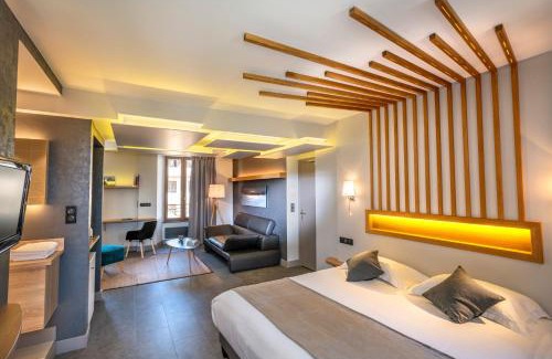 Laguiole Hôtel | Logis Hôtel Restaurant Gilles Moreau Laguiole