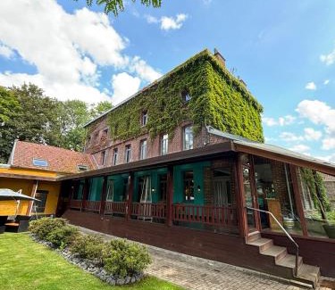 Artres Hôtel | LOGIS HÔTEL-RESTAURANT - Le Moulin d'Artres