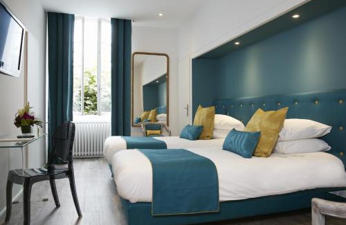 Langon Hôtel | Logis Hôtel - Restaurant Maison Claude Darroze
