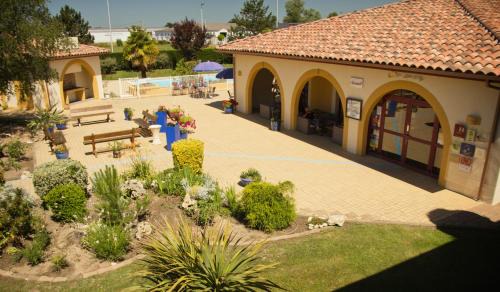 Nogaro Hôtel | Logis Hôtel Restaurant Solenca
