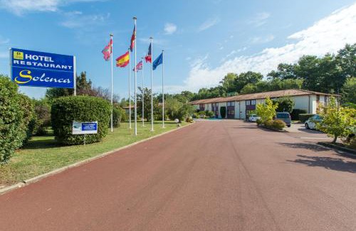 Nogaro Hôtel | Logis Hôtel Restaurant Solenca