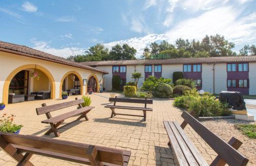 Nogaro Hôtel | Logis Hôtel Restaurant Solenca
