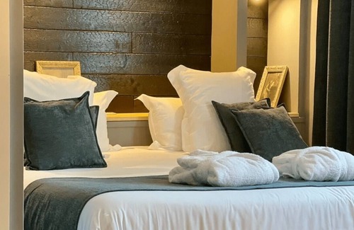 Aumont-Aubrac Hôtel | Chez Camillou
