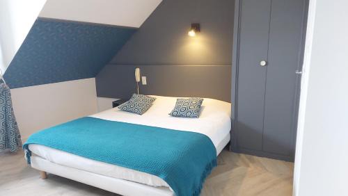 Locqueltas Hôtel | Logis Hôtel Vannes Nord Le Clos Des Hortensias