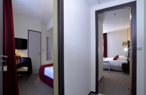 Besancon Hôtel | Logis Hôtel Victor Hugo & Spa