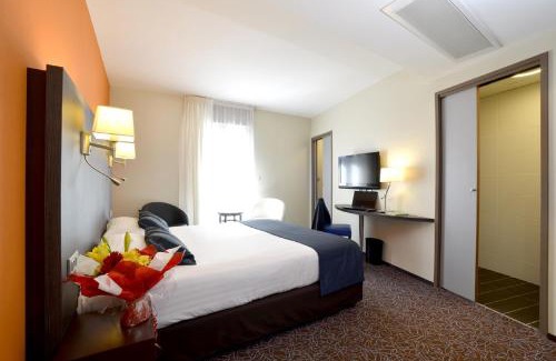 Besancon Hôtel | Logis Hôtel Victor Hugo & Spa