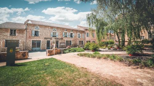Cuiseaux Hôtel | Logis Hôtel Vuillot