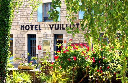 Cuiseaux Hôtel | Logis Hôtel Vuillot