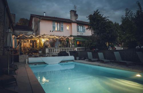 Cuiseaux Hôtel | Logis Hôtel Vuillot