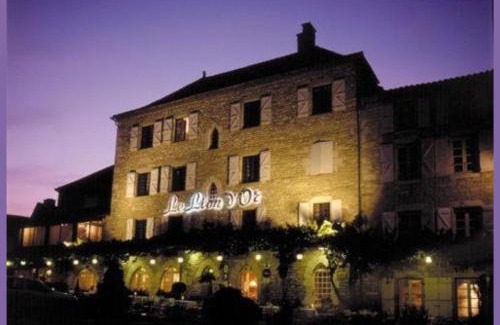 Gramat Hôtel | Logis Hôtels - Hôtel et Restaurant Le Lion d'Or