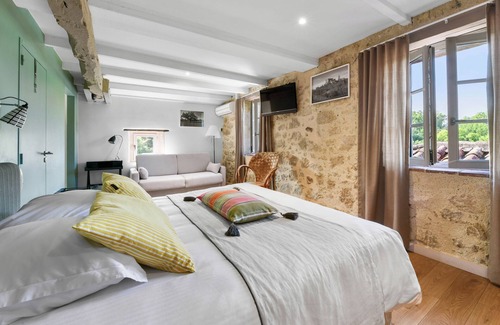 Maignaut-Tauzia Hôtel | Logis Hôtels - Hôtel et Restaurant La Ferme de Flaran