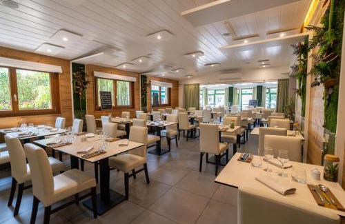 Thonon-les-Bains Hôtel | Logis Hotel Arc En Ciel