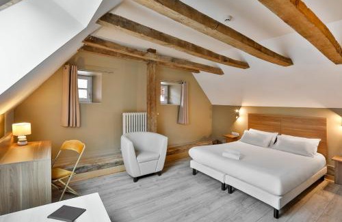 Pierre-Buffiere Hôtel | Logis Hotel Auberge Dupuytren