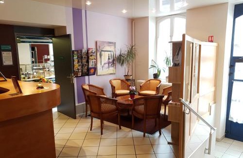 Saint-Avold Hôtel | Logis Hotel de Paris