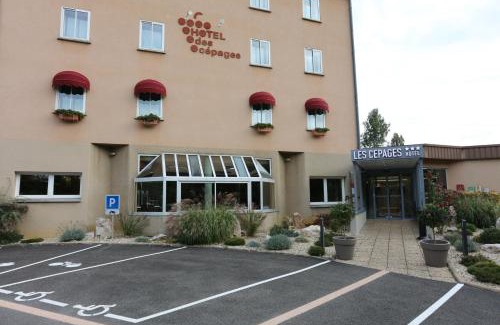 Arbois Hôtel | Logis Hotel des Cépages