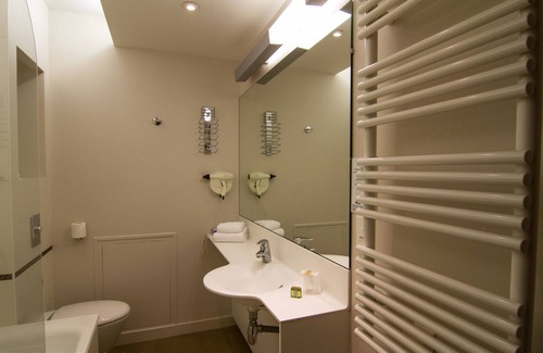 Combourg Hôtel | Logis Hotel du Chateau
