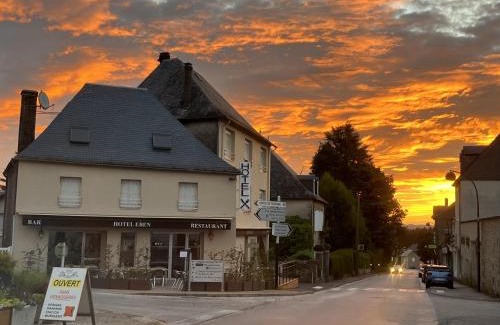 Egletons Hôtel | Logis Hotel Eben
