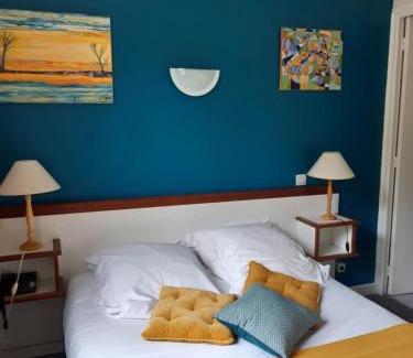 Montjoux Hôtel | Logis Hotel Le Relais du Serre
