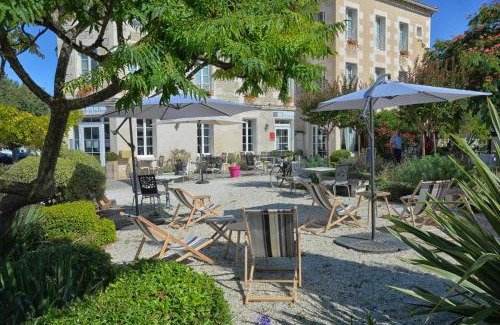 Saujon Hôtel | Logis Hotel Le Richelieu - Royan Atlantique