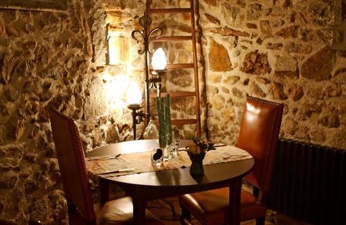 Saint-Jean-du-Gard Hôtel | Logis Hotel Restaurant Auberge Du Peras