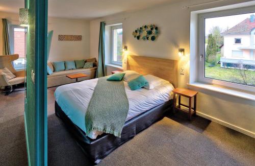 Luxeuil-les-Bains Hôtel | Logis Hotel Restaurant Spa Beau Site