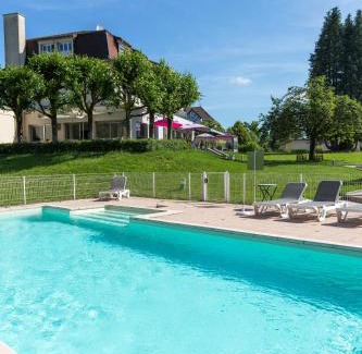Luxeuil-les-Bains Hôtel | Logis Hotel Restaurant Spa Beau Site