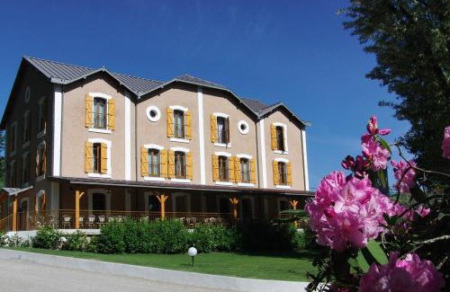 Cransac Hôtel | Logis - Hotel Restaurant du Parc