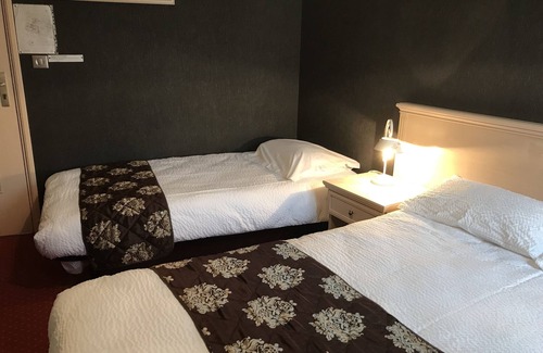 Sancoins Hôtel | Logis Hotel Saint-Joseph