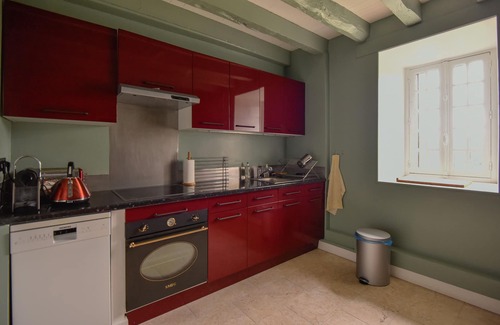 La Villetelle Maison | Logis indépendant dans une enceinte médiévale