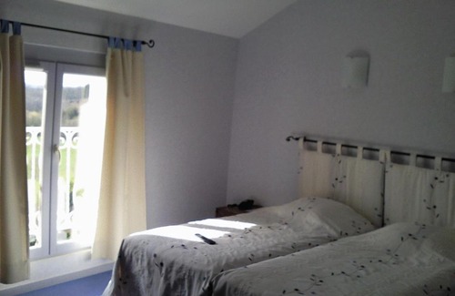 Molieres Hôtel | Logis L'Auberge du Quercy Blanc