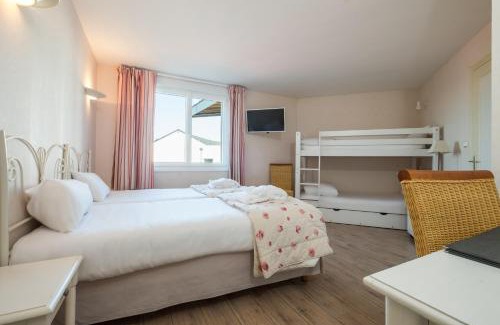 Saulges Hôtel | Logis L'Ermitage Hôtel & Restaurant