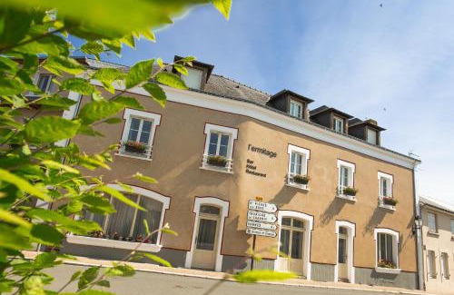 Saulges Hôtel | Logis L'Ermitage Hôtel & Restaurant