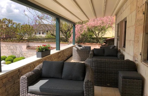 Arc-sur-Tille Hôtel | Logis L'Hôtel D'Arc