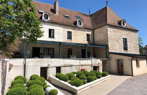 Arc-sur-Tille Hôtel | Logis L'Hôtel D'Arc