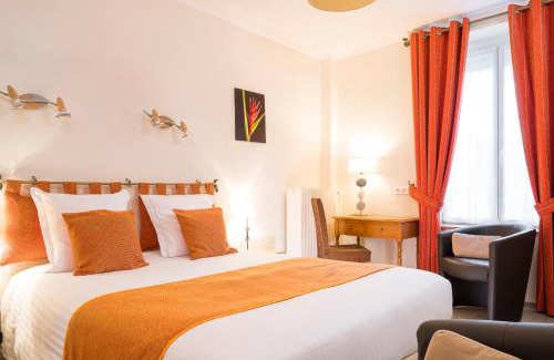 Remilly-Aillicourt Hôtel | Logis La Sapinière
