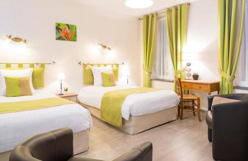 Remilly-Aillicourt Hôtel | Logis La Sapinière