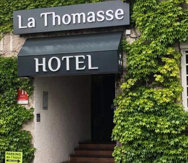 Aurillac Hôtel | Logis La Thomasse